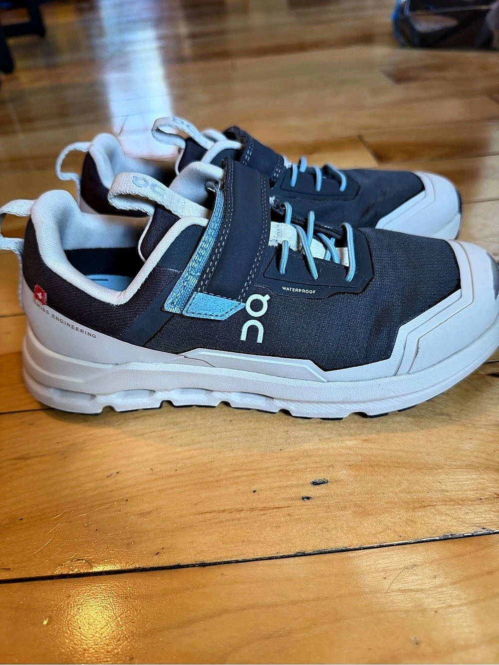 On Cloud Kids Athletic Sneakers